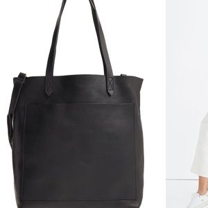 Madewell Medium The Transport Tote Bag Purse